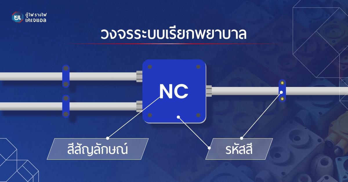 วงจรระบบเรียกพยาบาล