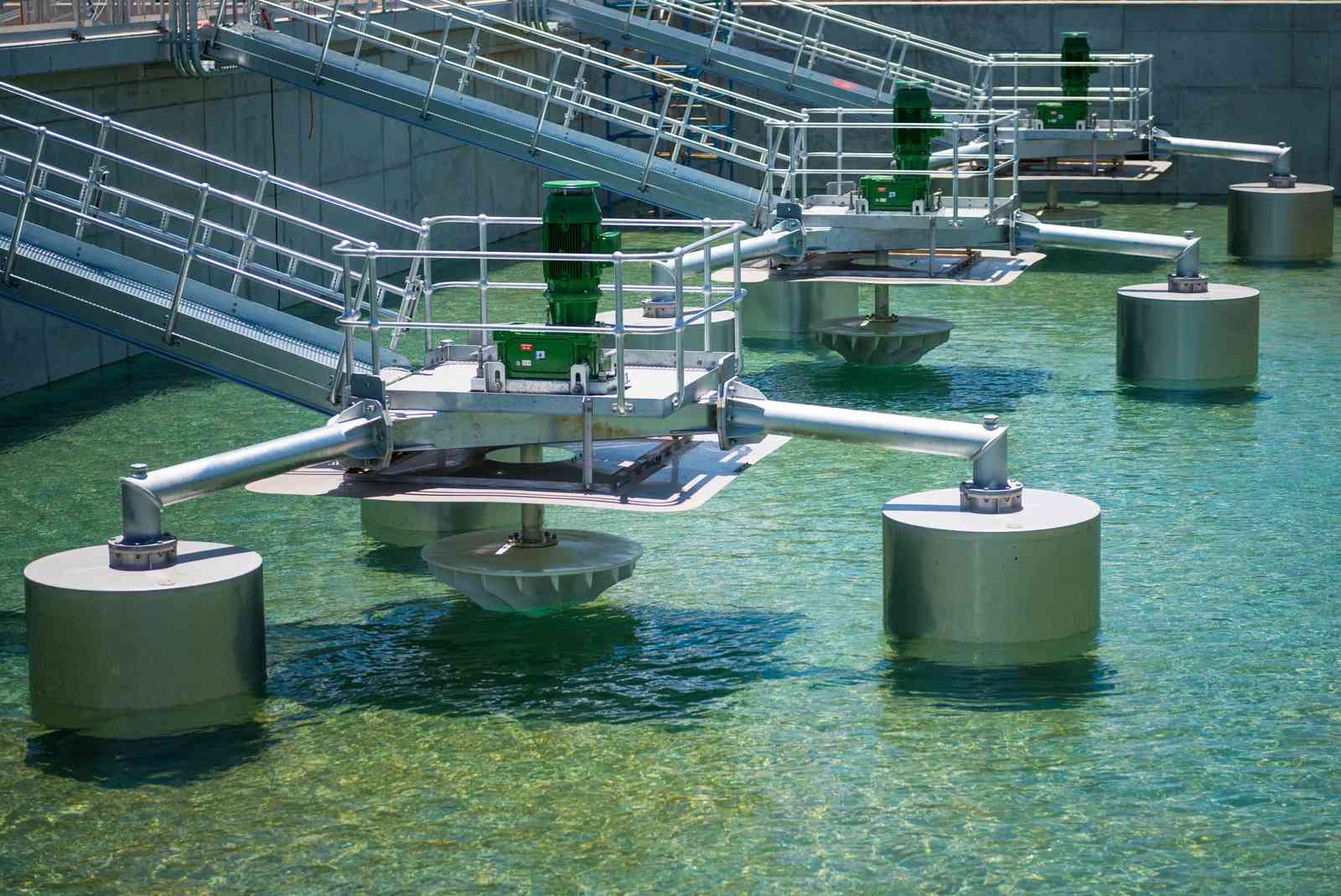 การบำบัดน้ำเสีย ที่ให้ความสำคัญต่อสิ่งแวดล้อม ตามมาตรฐาน ISO 14001