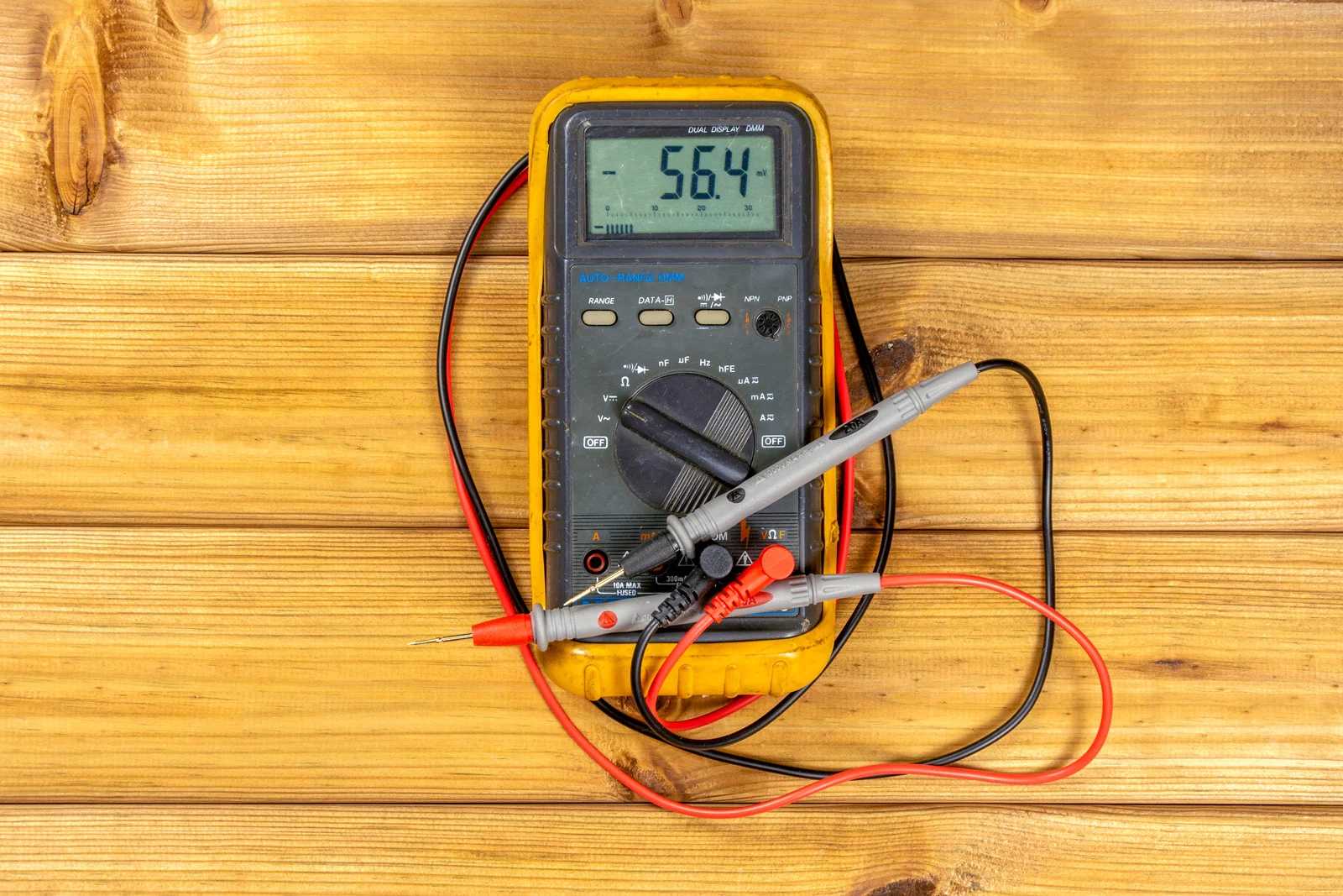 มัลติมิเตอร์