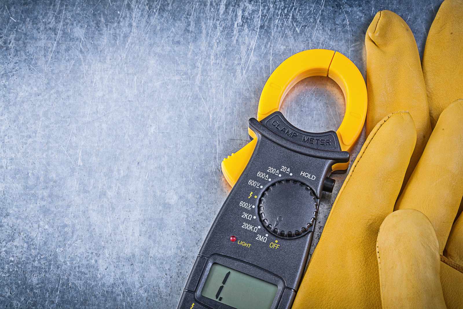 เครื่องวัดกระแสไฟฟ้า แอมป์มิเตอร์