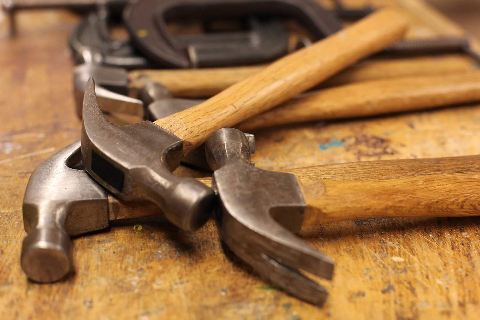 ค้อนสำหรับตอกตะปู