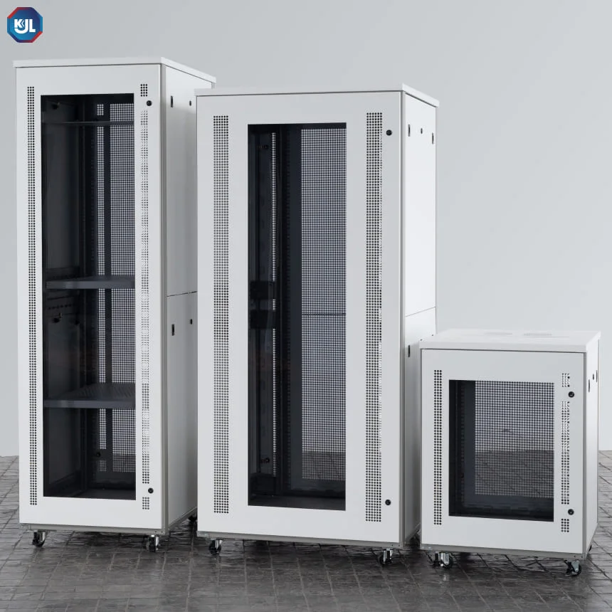 kjl rack server