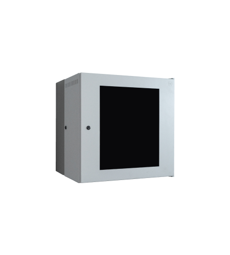 kjl wall rack 6 u acrylic