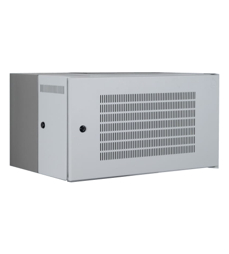 kjl wall rack 6 u full perforated kjl wall rack 6 u full perforated