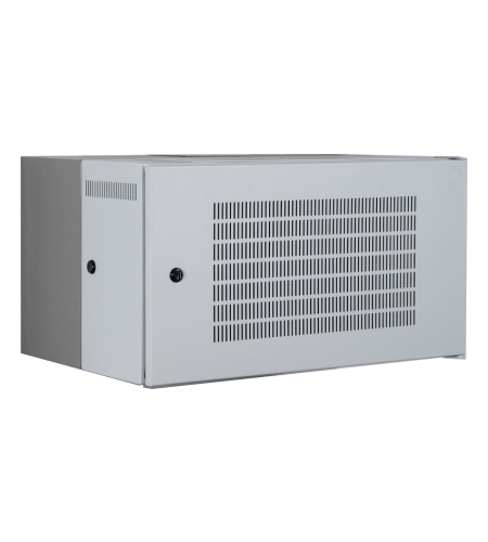 kjl wall rack 6 u full perforated kjl wall rack 6 u full perforated