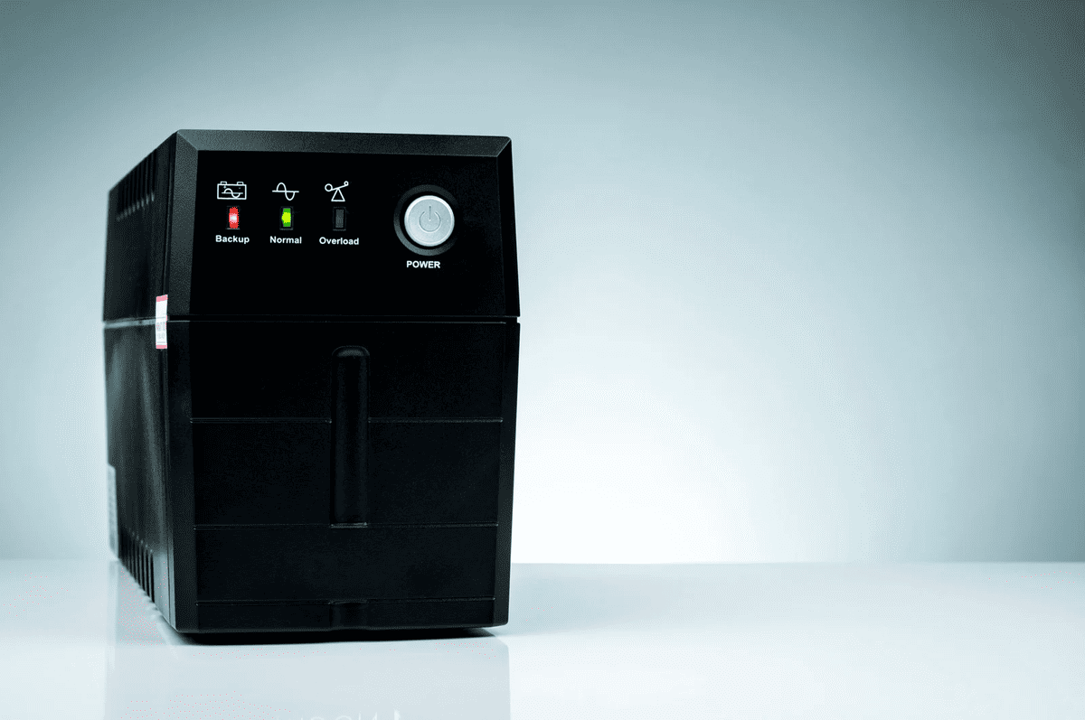 Line-Interactive UPS