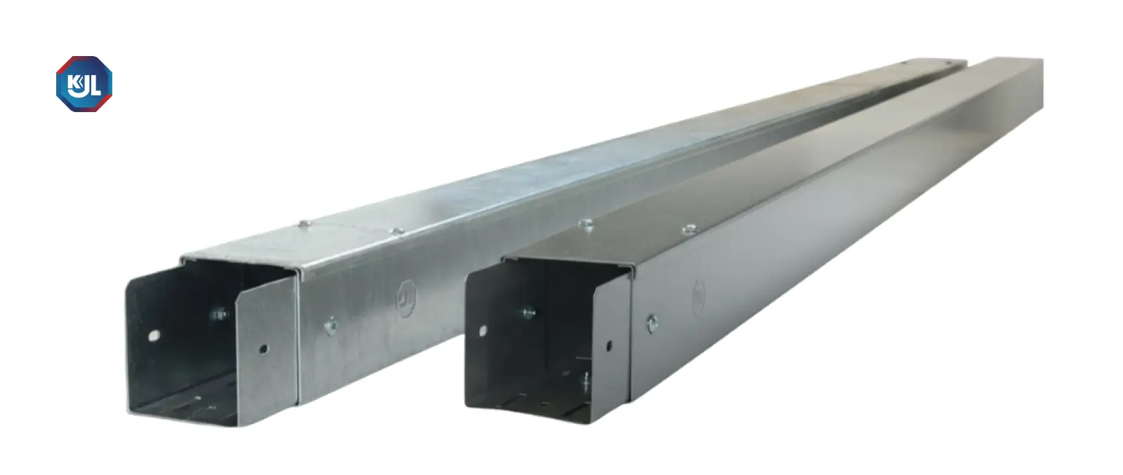 รางไฟกัลวาไนซ์ แบรนด์ KJL
