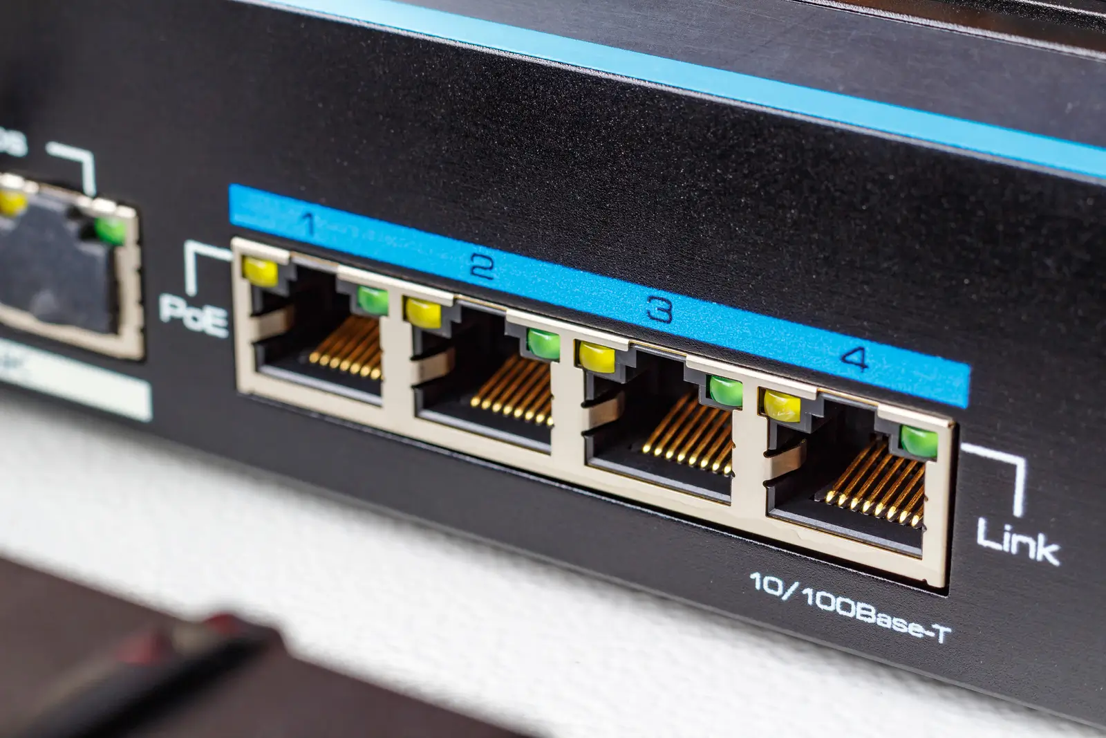 PoE Switch