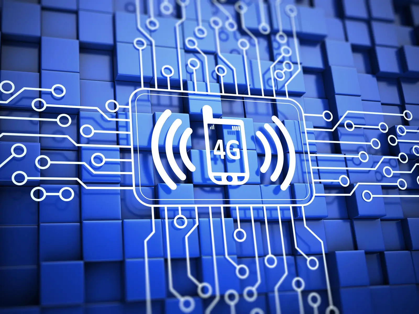 4G LTE Wireless Technology