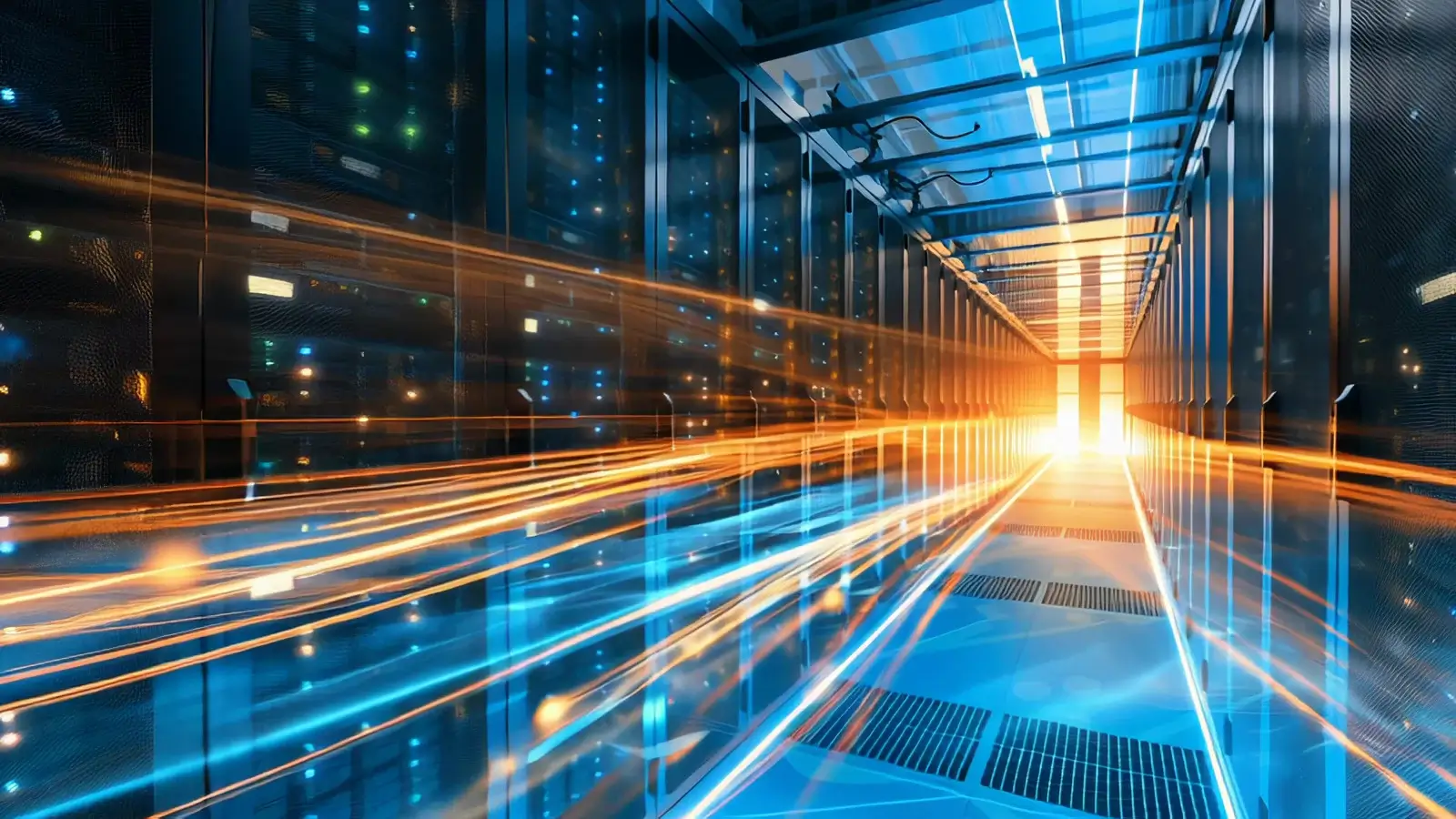 High Speed Data Transfer