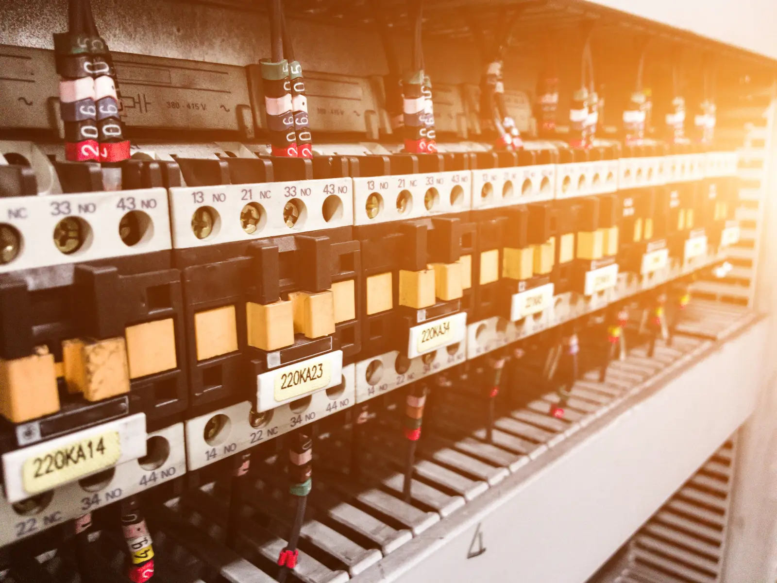 Magnetic_Contactor